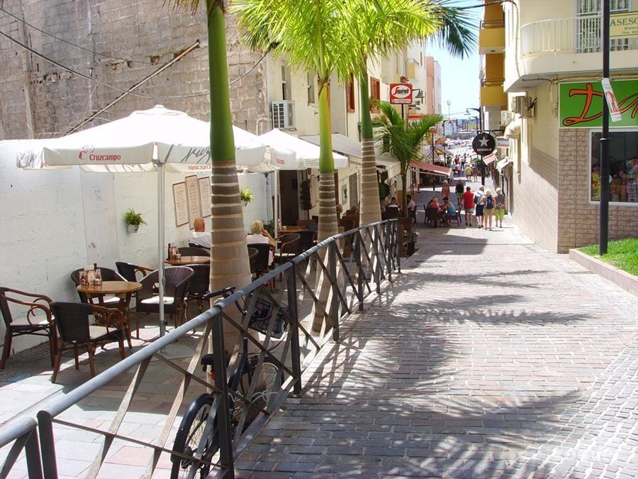 Cafe 5, cafeterías en Los Cristianos